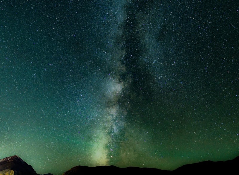 Starry Veils